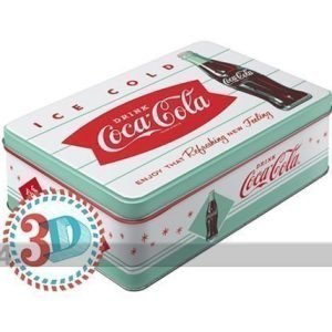 Nostalgic Art Peltipurkki 3d Coca-Cola Ice Colf 2