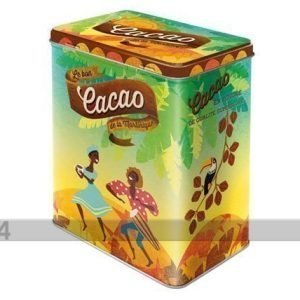 Nostalgic Art Peltipurkki Cacao De La Martinique 3 L