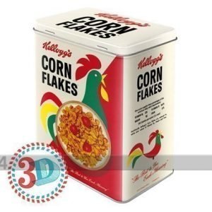 Nostalgic Art Peltipurkki Corn Flakes Cornelius 3 L