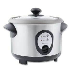 OBH Nordica Riisinkeitin Rice Cooker Inox