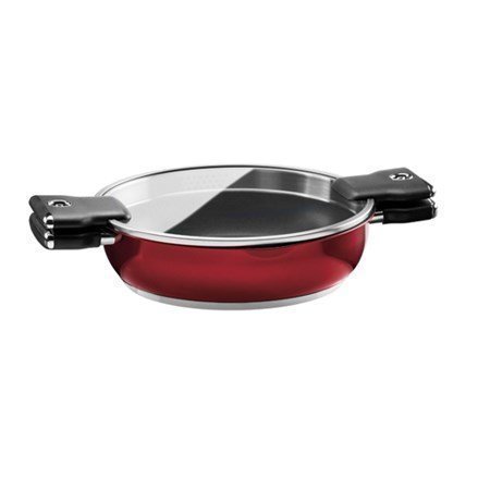 OBH Nordica Sauté-pannu Chilli 24cm 8254