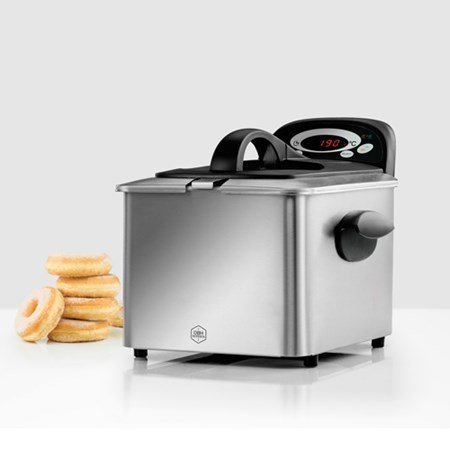 OBH Nordica friteerauskeitin Pro Fryer 4l malli 6357