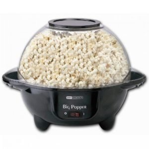 Obh Nordica Big Popper Popcorn Kone