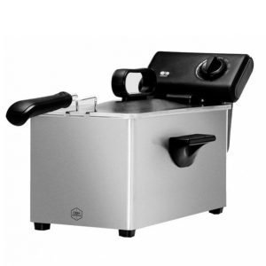 Obh Nordica Deep Fryer 3l 6356 Friteerauskeitin