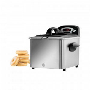 Obh Nordica Pro Fryer 6357 Friteerauspata 4 L