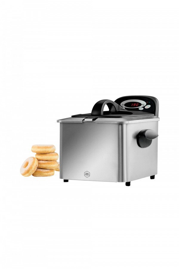 Obh Nordica Pro Fryer 6357 Friteerauspata 4 L