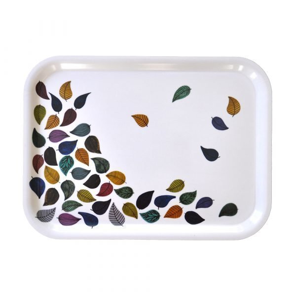 Opto Design Dancing Leaves Tarjotin 27x20 Cm