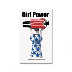 Opto Design Girlpower Tiskirätti