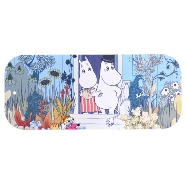 Opto Design Moomin Doorstep Leikkuulauta