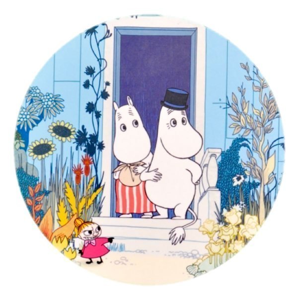 Opto Design Moomin Doorstep Pannunalunen