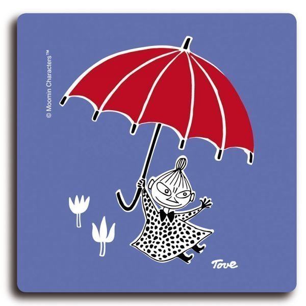 Opto Design Muumi Lasinalunen Umbrella