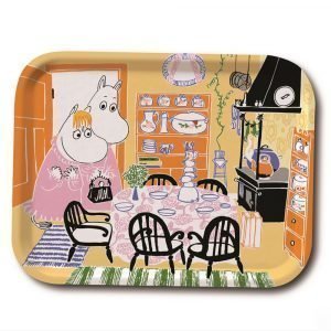 Opto Design Muumi Tarjotin Kitchen 27x20 Cm