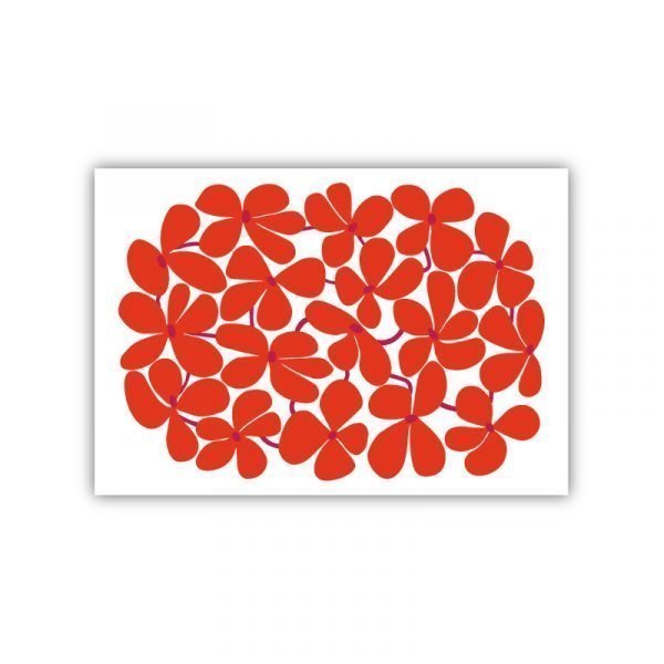 Opto Design Stig Lindberg Balett Pöytätabletti 40x30 Cm