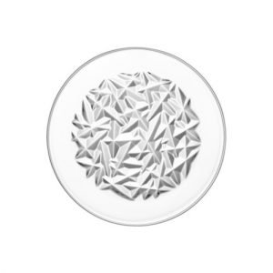 Orrefors Carat Asetti Kirkas 19 Cm