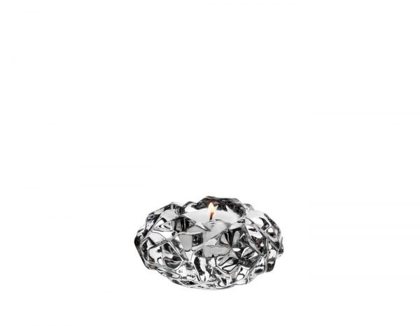 Orrefors Carat Kynttilälyhty Kristalli 12.5 Cm