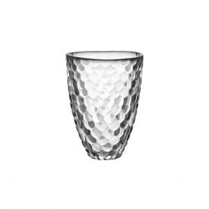 Orrefors Hallon Maljakko Kirkas 16 Cm
