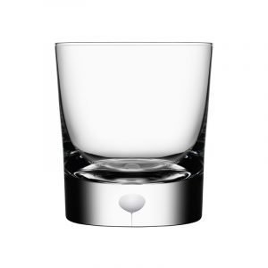 Orrefors Intermezzo Satin Whiskylasi Of 25 Cl