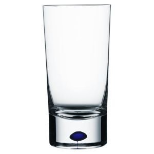 Orrefors Intermezzo Sininen Tumbler 40 Cl