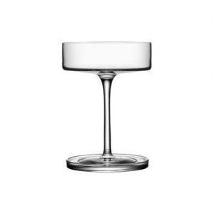 Orrefors Kl Champagne Coupe 24 cl (19 cl)