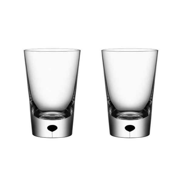 Orrefors Metropol Tumbler 23 Cl 2-Pakkaus