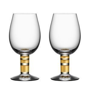 Orrefors Morberg Exclusive Valkoviinilasi 46 Cl 2-Pakkaus