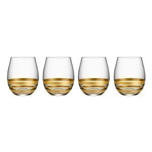Orrefors Morberg Exclusive Vesilasi 38 Cl 4-Pakkaus