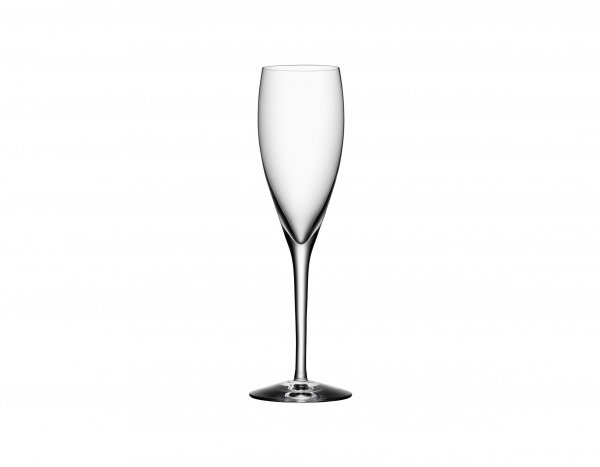 Orrefors More Samppanjalasi Kirkas 18 Cl 4 Kpl