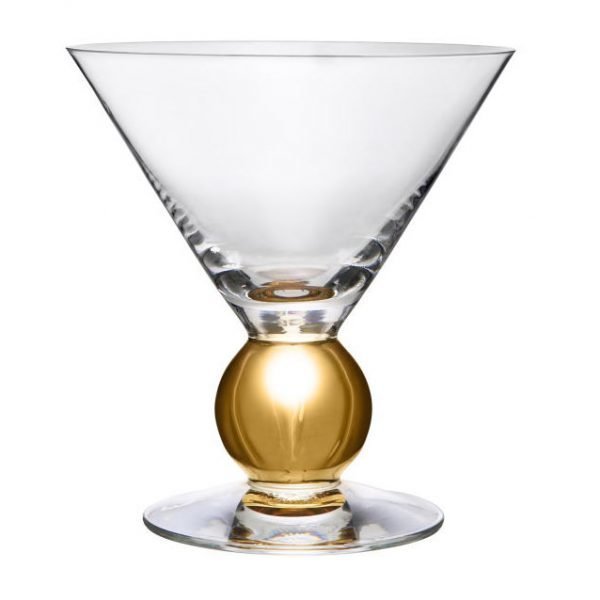 Orrefors Nobel Martini / Samppanjalasi 15 Cl