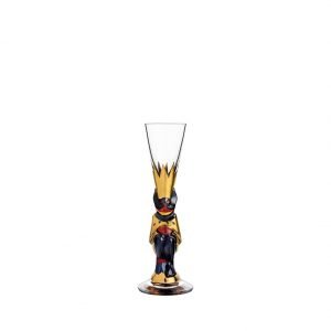 Orrefors Nobel Snapsilasi Kulta 4 Cl