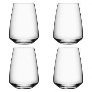 Orrefors Pulse Tumbler 35 Cl 4-Pakkaus