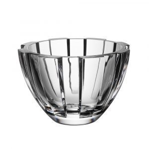 Orrefors Revolution Bowl Clear / Grey S