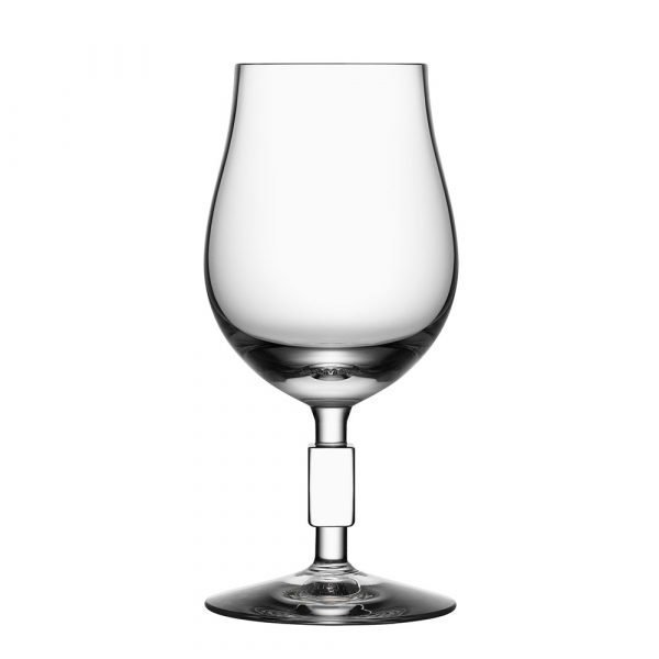 Orrefors Unique Brandy Goblet