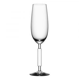 Orrefors Unique Champagne Glass