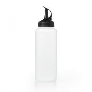 Oxo Kastikepullo Valkoinen 350 Ml