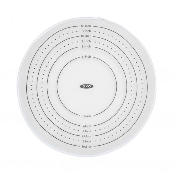 Oxo Taikinapussi Valkoinen 35 Cm