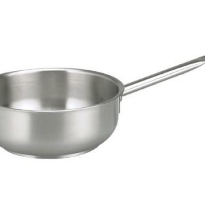 Paderno teräksinen sauteuse 1