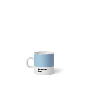 Pantone Living Espressomuki Vaaleansininen 12 Cl