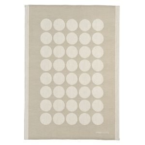 Pappelina Fia Pyyheliina Mud 46x66 Cm