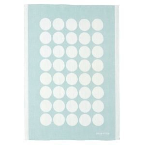 Pappelina Fia Pyyheliina Pale Turquoise 46x66 Cm