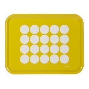 Pappelina Fia Tarjotin Lemon 43x33 Cm