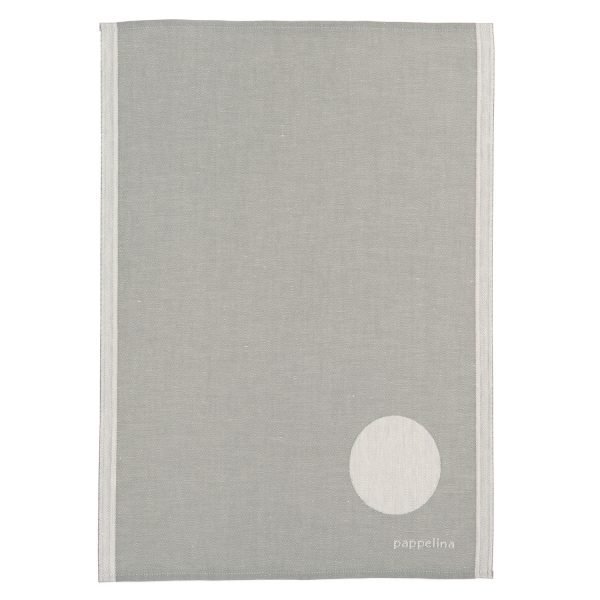 Pappelina Jonte Pyyheliina Warm Grey 46x66 Cm