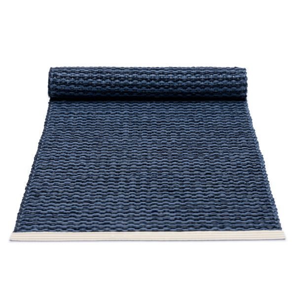 Pappelina Mono Kaitaliina Dark Blue 36x100 Cm