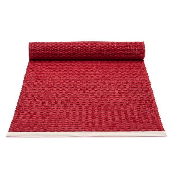 Pappelina Mono Kaitaliina Dark Red 36x150 Cm