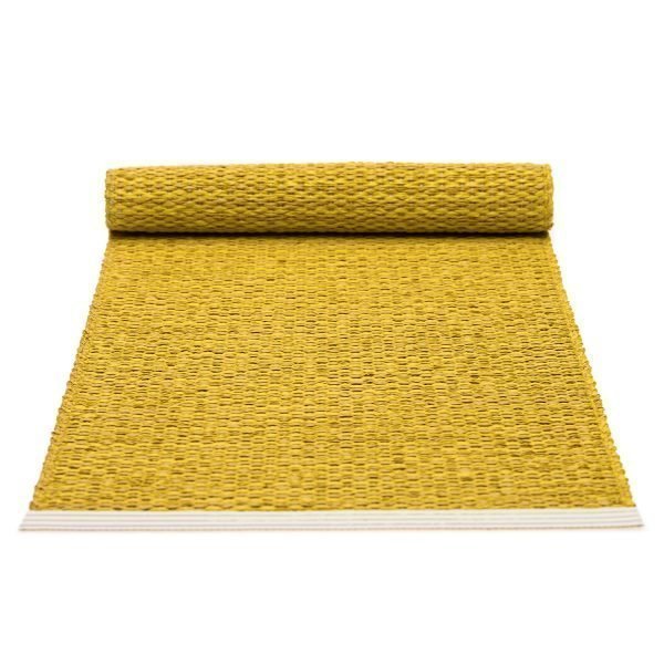 Pappelina Mono Kaitaliina Mustard 36x100 Cm