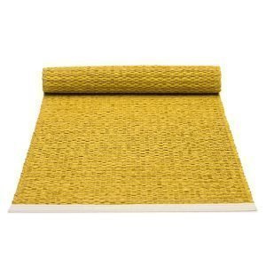 Pappelina Mono Kaitaliina Mustard 36x150 Cm