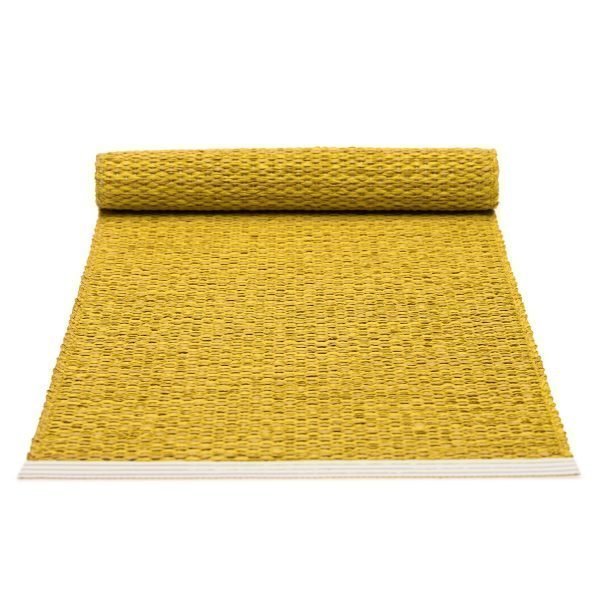 Pappelina Mono Kaitaliina Mustard 36x150 Cm