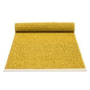 Pappelina Mono Kaitaliina Mustard 36x60 Cm