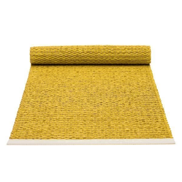 Pappelina Mono Kaitaliina Mustard 36x60 Cm