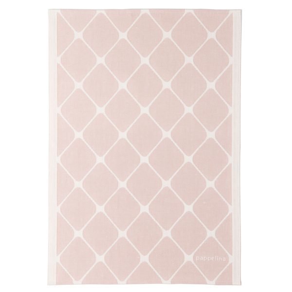 Pappelina Rex Pyyheliina Pale Rose 46x66 Cm