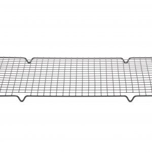 Patisse Jäähdytysritilä Musta 40x25 Cm